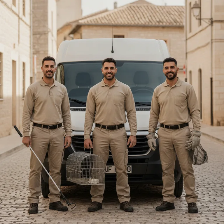 Cattura Animali team a Cava De Tirreni